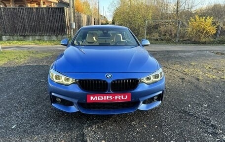 BMW 4 серия, 2017 год, 4 150 000 рублей, 2 фотография