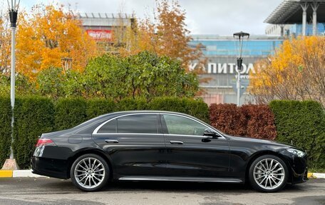 Mercedes-Benz S-Класс, 2021 год, 10 300 000 рублей, 6 фотография