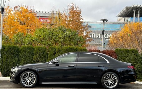 Mercedes-Benz S-Класс, 2021 год, 10 300 000 рублей, 7 фотография