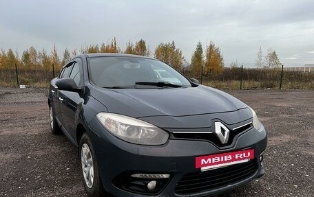 Renault Fluence I, 2013 год, 750 000 рублей, 7 фотография