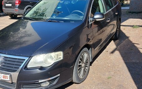 Volkswagen Passat B6, 2008 год, 635 000 рублей, 5 фотография