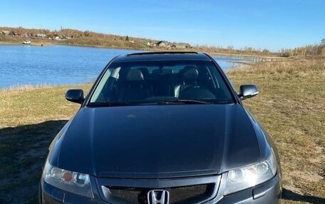 Honda Accord VII рестайлинг, 2004 год, 800 000 рублей, 3 фотография