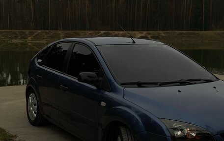 Ford Focus II рестайлинг, 2005 год, 490 000 рублей, 2 фотография