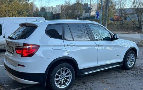 BMW X3, 2013 год, 1 680 000 рублей, 2 фотография