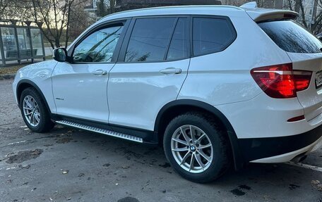 BMW X3, 2013 год, 1 680 000 рублей, 3 фотография