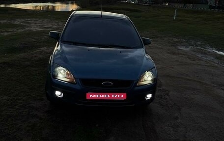 Ford Focus II рестайлинг, 2005 год, 490 000 рублей, 17 фотография