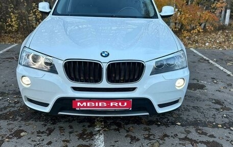 BMW X3, 2013 год, 1 680 000 рублей, 16 фотография