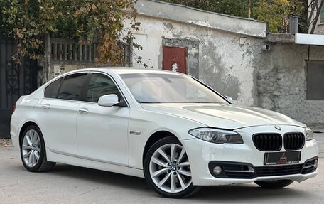 BMW 5 серия, 2011 год, 1 577 000 рублей, 2 фотография