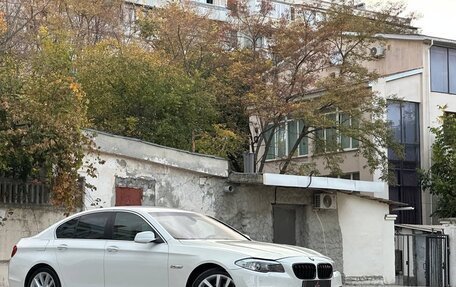 BMW 5 серия, 2011 год, 1 577 000 рублей, 4 фотография