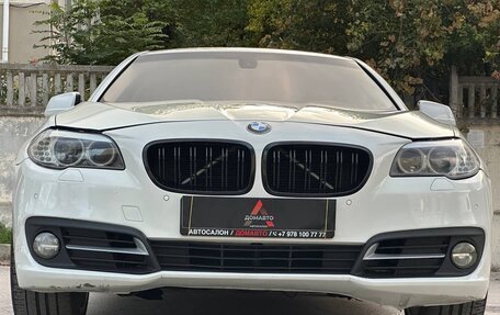 BMW 5 серия, 2011 год, 1 577 000 рублей, 5 фотография