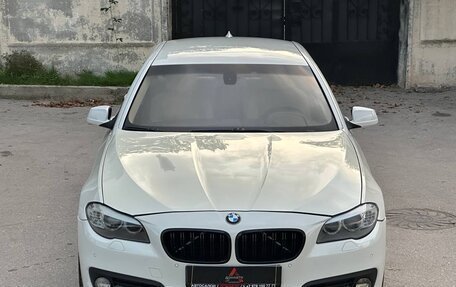 BMW 5 серия, 2011 год, 1 577 000 рублей, 7 фотография