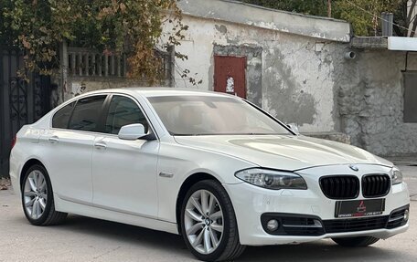 BMW 5 серия, 2011 год, 1 577 000 рублей, 8 фотография