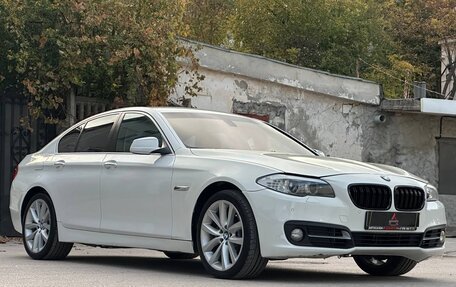 BMW 5 серия, 2011 год, 1 577 000 рублей, 9 фотография