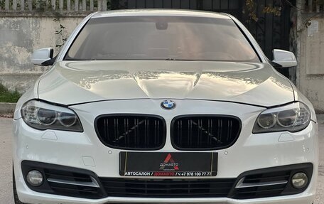 BMW 5 серия, 2011 год, 1 577 000 рублей, 6 фотография