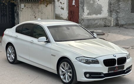 BMW 5 серия, 2011 год, 1 577 000 рублей, 10 фотография