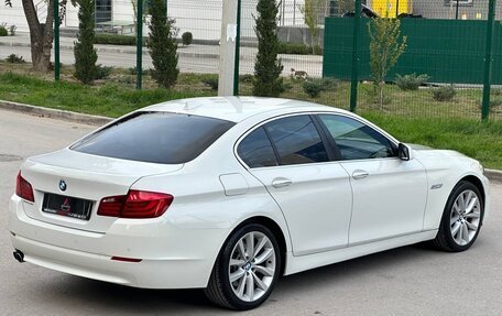 BMW 5 серия, 2011 год, 1 577 000 рублей, 16 фотография