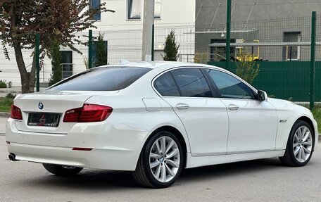 BMW 5 серия, 2011 год, 1 577 000 рублей, 15 фотография