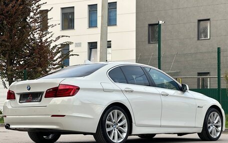 BMW 5 серия, 2011 год, 1 577 000 рублей, 14 фотография