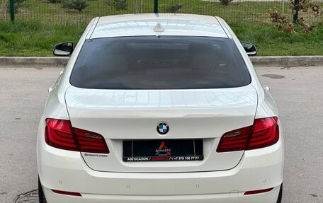 BMW 5 серия, 2011 год, 1 577 000 рублей, 19 фотография