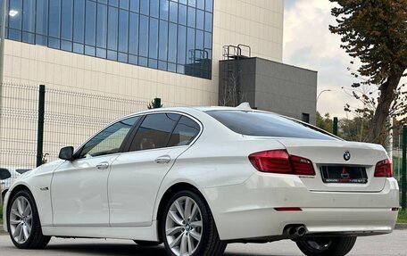 BMW 5 серия, 2011 год, 1 577 000 рублей, 20 фотография