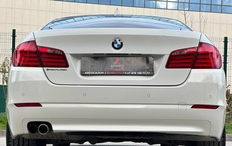 BMW 5 серия, 2011 год, 1 577 000 рублей, 17 фотография