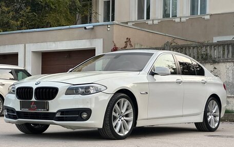 BMW 5 серия, 2011 год, 1 577 000 рублей, 27 фотография