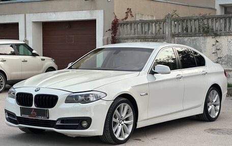 BMW 5 серия, 2011 год, 1 577 000 рублей, 28 фотография