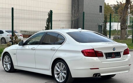 BMW 5 серия, 2011 год, 1 577 000 рублей, 21 фотография