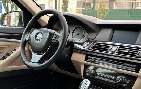 BMW 5 серия, 2011 год, 1 577 000 рублей, 35 фотография