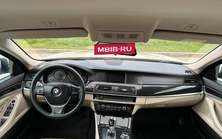 BMW 5 серия, 2011 год, 1 577 000 рублей, 36 фотография