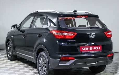 Hyundai Creta I рестайлинг, 2020 год, 2 190 000 рублей, 7 фотография