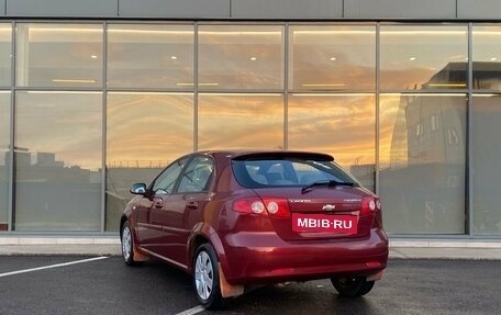 Chevrolet Lacetti, 2007 год, 569 000 рублей, 5 фотография