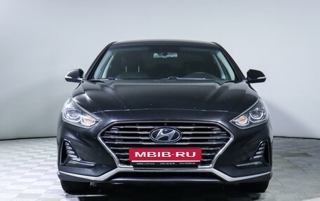 Hyundai Sonata VII, 2019 год, 1 800 000 рублей, 2 фотография