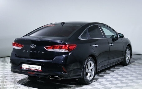 Hyundai Sonata VII, 2019 год, 1 800 000 рублей, 5 фотография