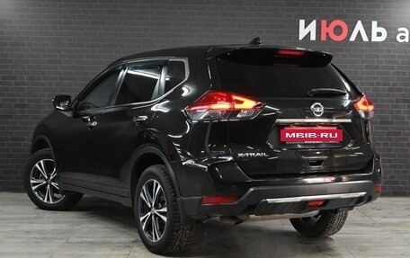 Nissan X-Trail, 2020 год, 3 104 000 рублей, 6 фотография