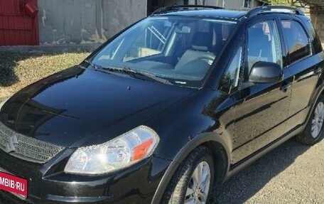 Suzuki SX4 II рестайлинг, 2012 год, 1 180 000 рублей, 1 фотография