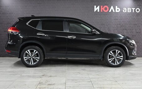 Nissan X-Trail, 2020 год, 3 104 000 рублей, 9 фотография