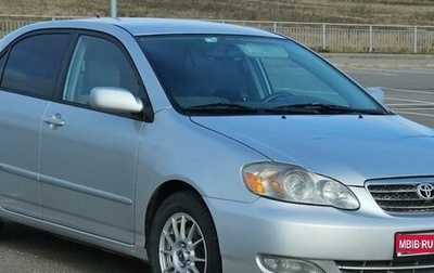 Toyota Corolla, 2004 год, 750 000 рублей, 1 фотография