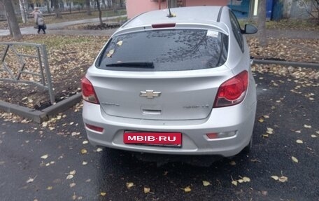 Chevrolet Cruze II, 2012 год, 750 000 рублей, 1 фотография