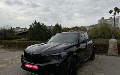 BMW X5 M, 2021 год, 14 200 000 рублей, 1 фотография