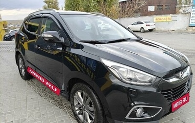 Hyundai ix35 I рестайлинг, 2014 год, 1 460 000 рублей, 1 фотография