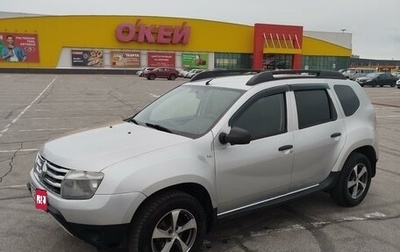 Renault Duster I рестайлинг, 2012 год, 880 000 рублей, 1 фотография