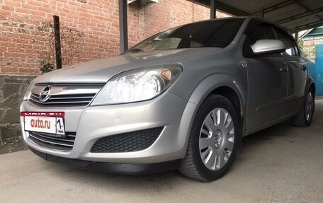 Opel Astra H, 2007 год, 580 000 рублей, 1 фотография