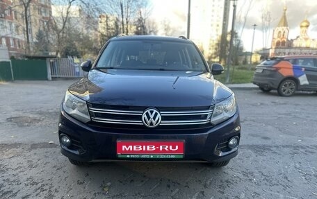 Volkswagen Tiguan I, 2012 год, 1 850 000 рублей, 1 фотография