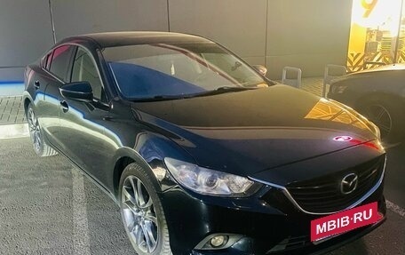 Mazda 6, 2014 год, 1 398 000 рублей, 2 фотография