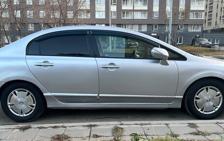 Honda Civic VIII, 2008 год, 700 000 рублей, 5 фотография