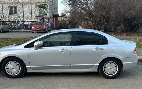 Honda Civic VIII, 2008 год, 700 000 рублей, 9 фотография