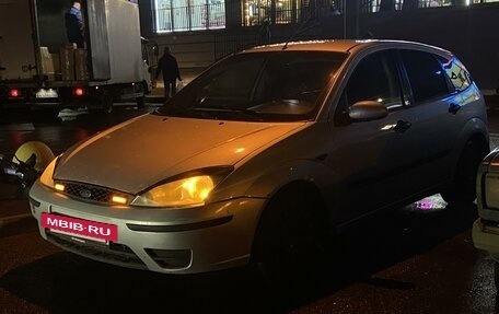 Ford Focus IV, 2003 год, 320 000 рублей, 3 фотография