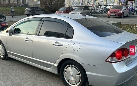 Honda Civic VIII, 2008 год, 700 000 рублей, 8 фотография