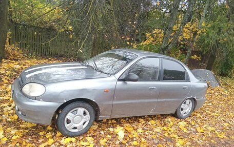 Chevrolet Lanos I, 2007 год, 99 000 рублей, 4 фотография